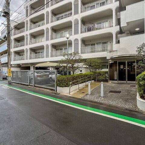 自由が丘アーバンライフの建物・共用部写真