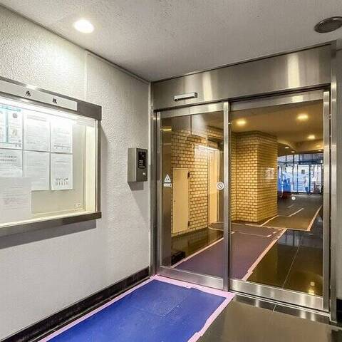 自由が丘アーバンライフの建物・共用部写真