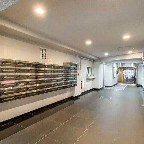 自由が丘アーバンライフの建物・共用部写真