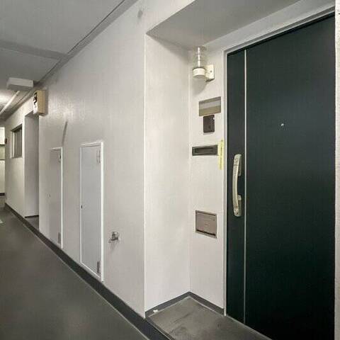 自由が丘アーバンライフの建物・共用部写真