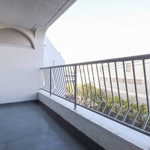 自由が丘アーバンライフの眺望・バルコニー写真