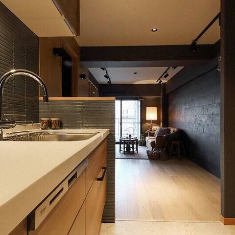 自由が丘アーバンライフの室内写真