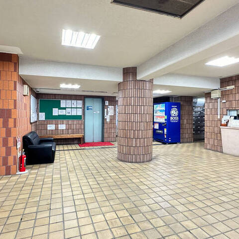 新大橋永谷マンションの室内写真