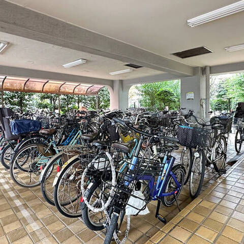 新大橋永谷マンションの室内写真