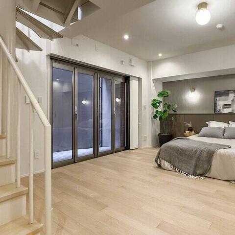 菱和パレス島津山の室内写真