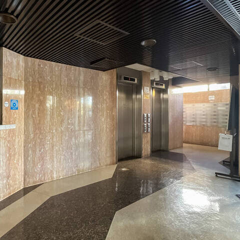 自由が丘ハイタウンの建物・共用部写真