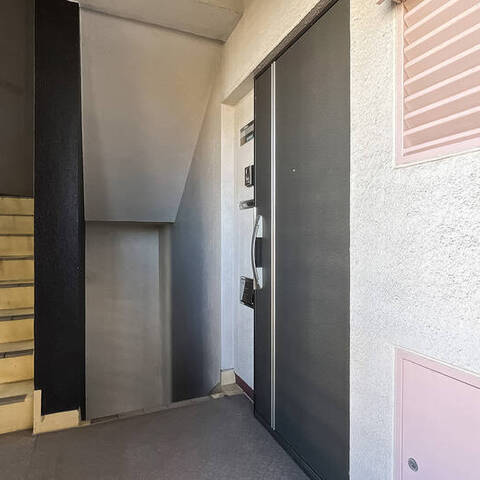 自由が丘ハイタウンの建物・共用部写真