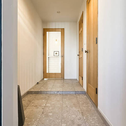 自由が丘ハイタウンの室内写真