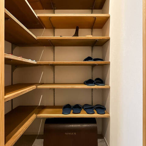 自由が丘ハイタウンの室内写真