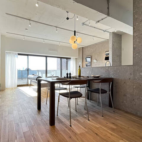 自由が丘ハイタウンの室内写真