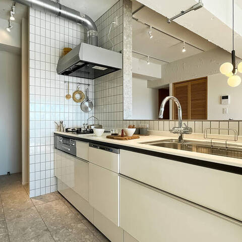 自由が丘ハイタウンの室内写真