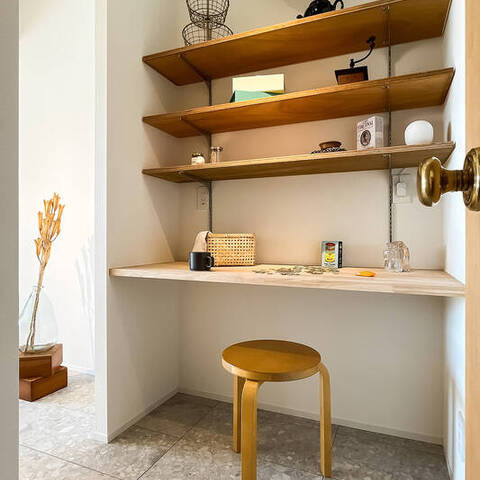 自由が丘ハイタウンの室内写真