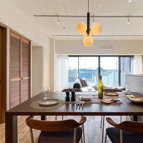 自由が丘ハイタウンの室内写真