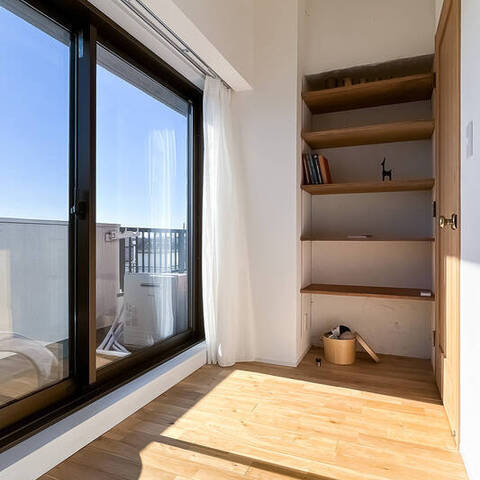 自由が丘ハイタウンの室内写真