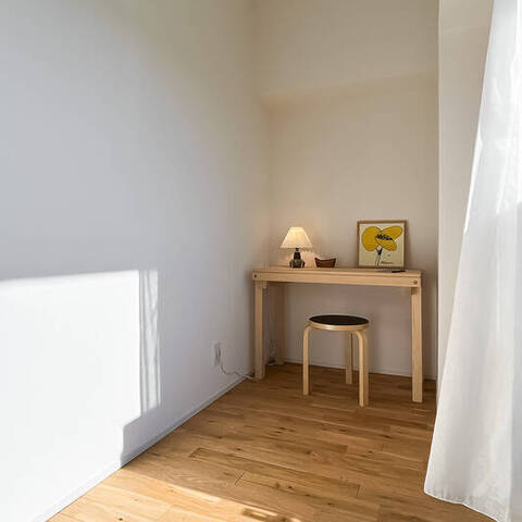 自由が丘ハイタウンの室内写真