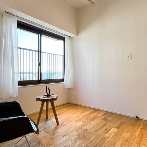 自由が丘ハイタウンの室内写真