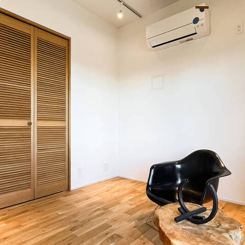 自由が丘ハイタウンの室内写真