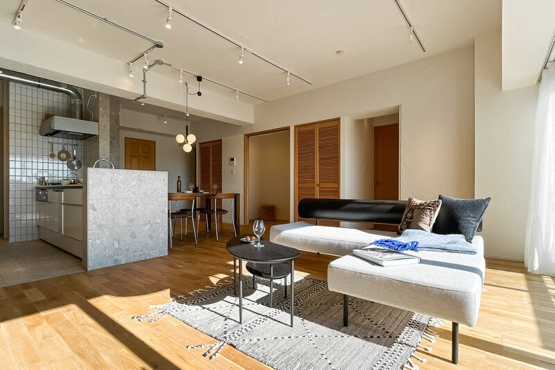 奥のくぼみから残りふた部屋を拝見いたしましょう。