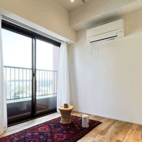 自由が丘ハイタウンの室内写真