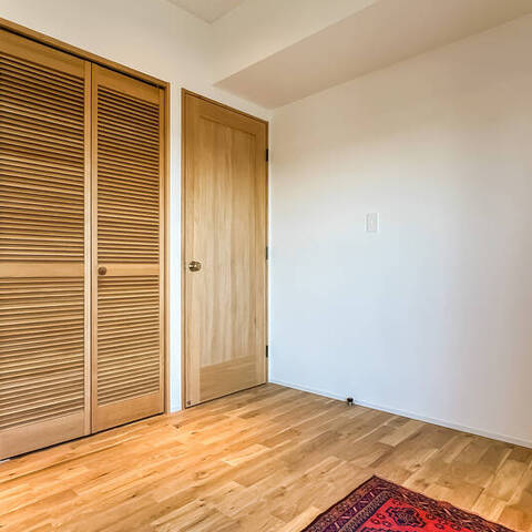 自由が丘ハイタウンの室内写真