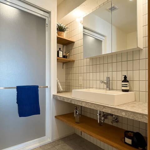 自由が丘ハイタウンの室内写真