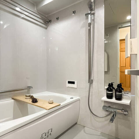 自由が丘ハイタウンの室内写真