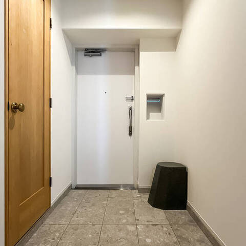 自由が丘ハイタウンの室内写真