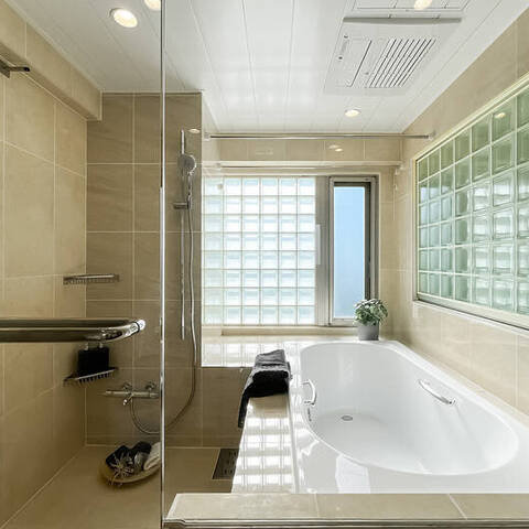 松原フラットの室内写真