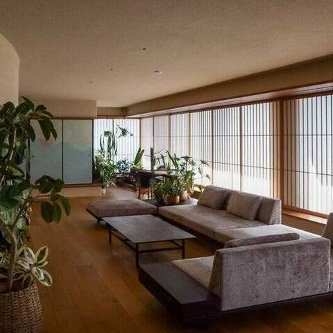 ドルフブルーメンの室内写真