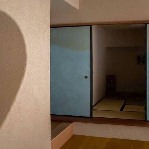 ドルフブルーメンの室内写真