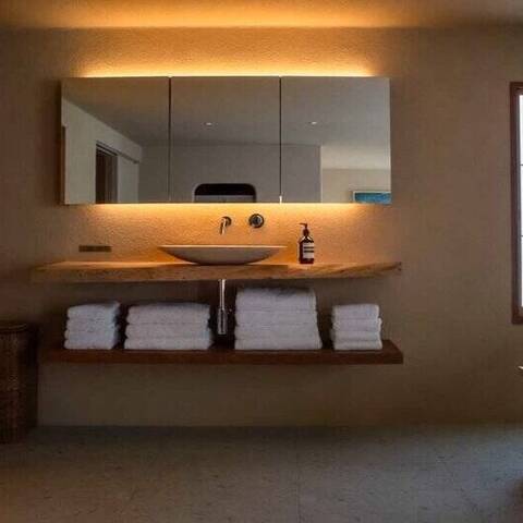 ドルフブルーメンの室内写真