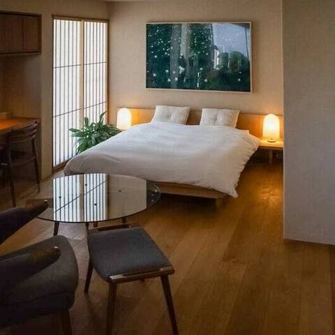 ドルフブルーメンの室内写真