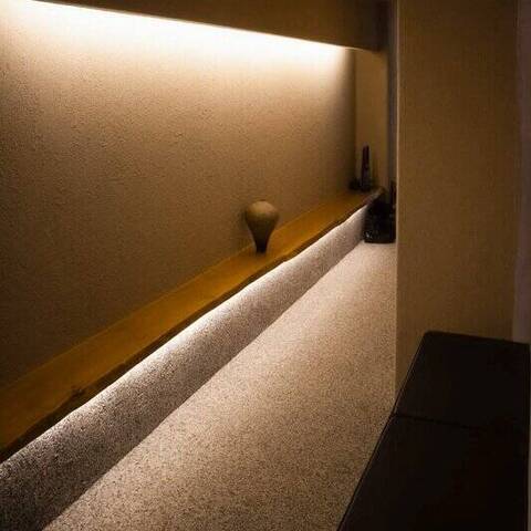 ドルフブルーメンの室内写真