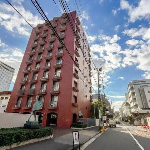 ドルフブルーメンの建物・共用部写真