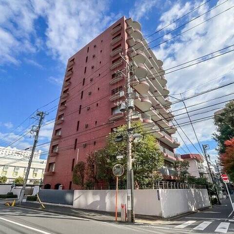 ドルフブルーメンの建物・共用部写真