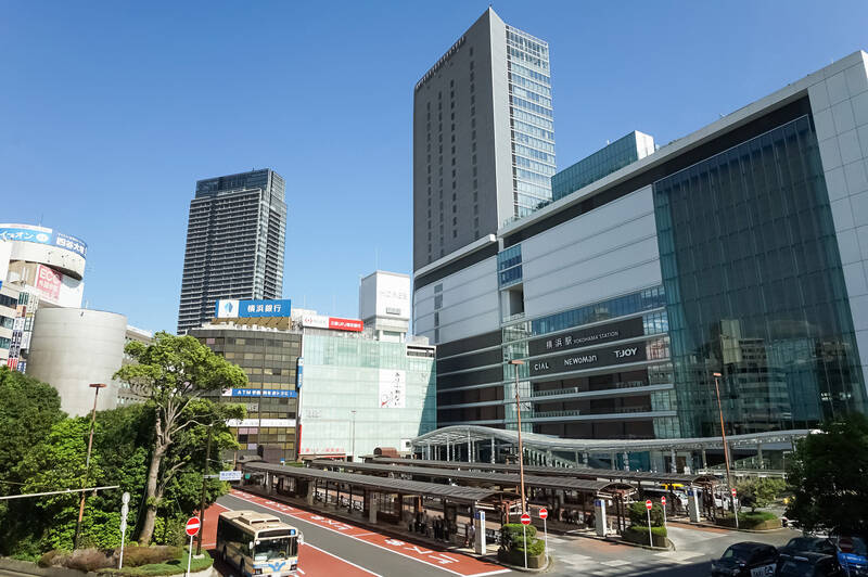 最寄りはビッグターミナル「横浜」駅(徒歩12分)。JR各線、東急東横線、相模鉄道本線、市営地下鉄ブルーラインなどなど……合計11路線を利用可能! 都内を含め多方面へスムーズにアクセス可能です。