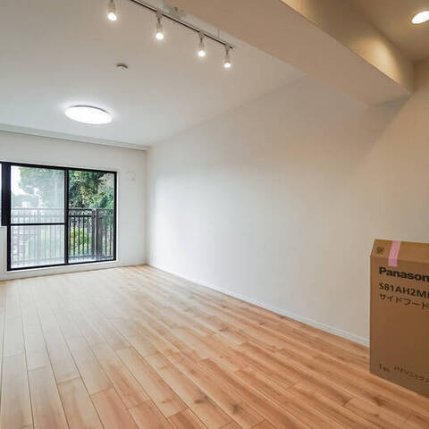 パークハイム南軽井沢の室内写真