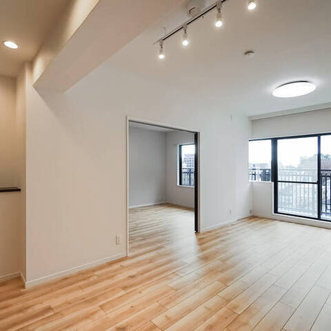 パークハイム南軽井沢の室内写真