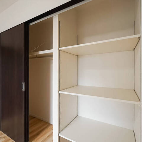 パークハイム南軽井沢の室内写真