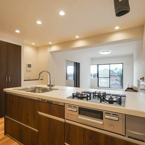 パークハイム南軽井沢の室内写真