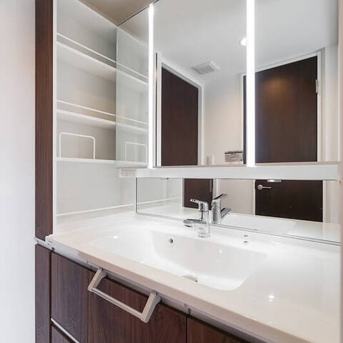 パークハイム南軽井沢の室内写真