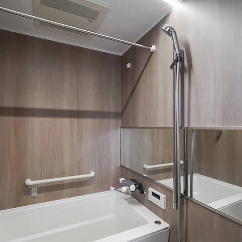 パークハイム南軽井沢の室内写真