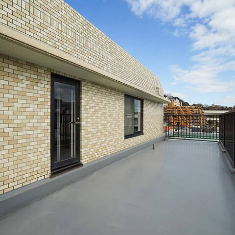 パークハイム南軽井沢の眺望・バルコニー写真