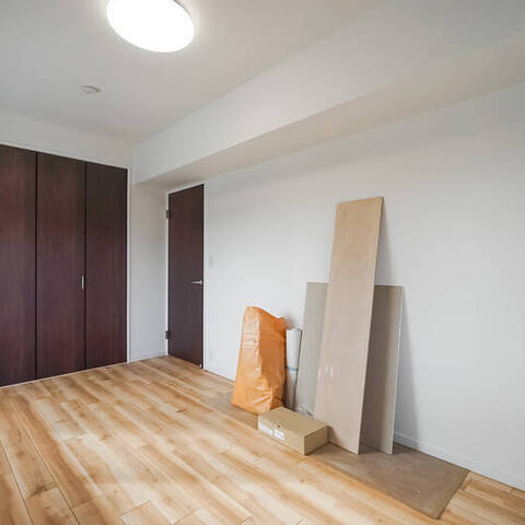 パークハイム南軽井沢の室内写真