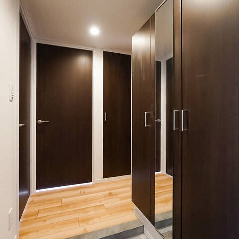 パークハイム南軽井沢の室内写真