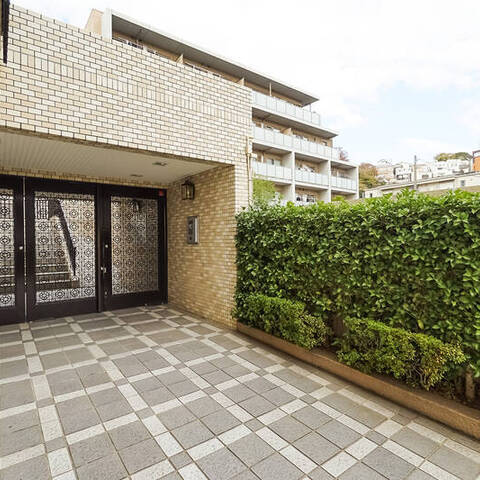 パークハイム南軽井沢の建物・共用部写真