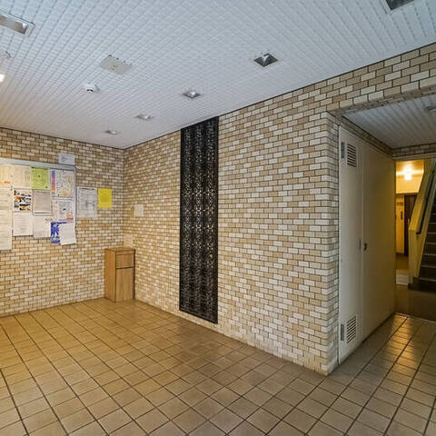 パークハイム南軽井沢の建物・共用部写真