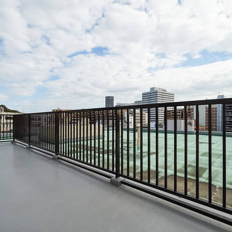 パークハイム南軽井沢の眺望・バルコニー写真