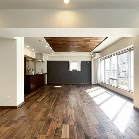 シェトワ白金台の室内写真