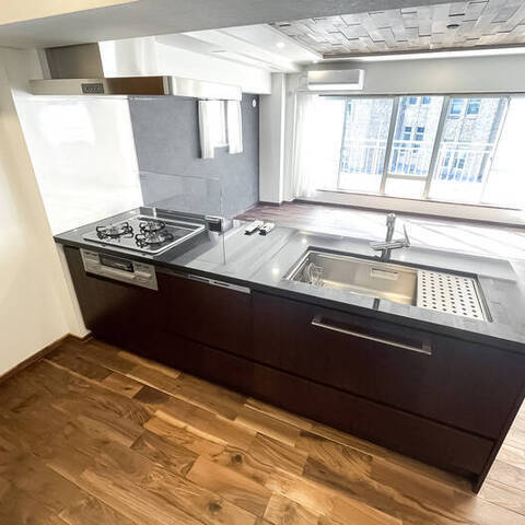 シェトワ白金台の室内写真